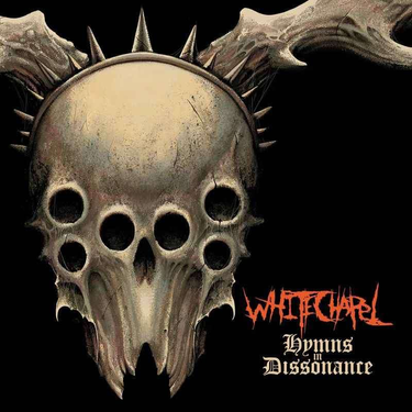 Album Review: Whitechapel – Hymns in Dissonance | Brutal Return to Form with 10 Skull-Cracking Tracks Album Review: Whitechapel – Hymns in Dissonance | Brutal Return to Form with 10 Skull-Cracking Tracks