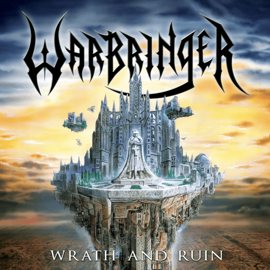 Warbringer Unleashes Ferocious New Single “Through A Glass, Darkly” Ahead of Album Release Warbringer Unleashes Ferocious New Single “Through A Glass, Darkly” Ahead of Album Release