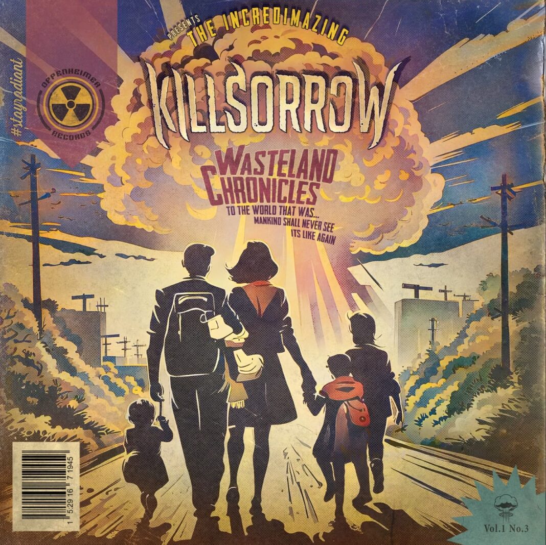 KILLSORROW released lyric video to the single “Play With Me” KILLSORROW released lyric video to the single “Play With Me”