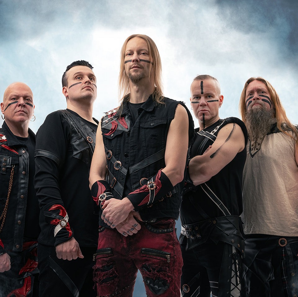 Ensiferum Band