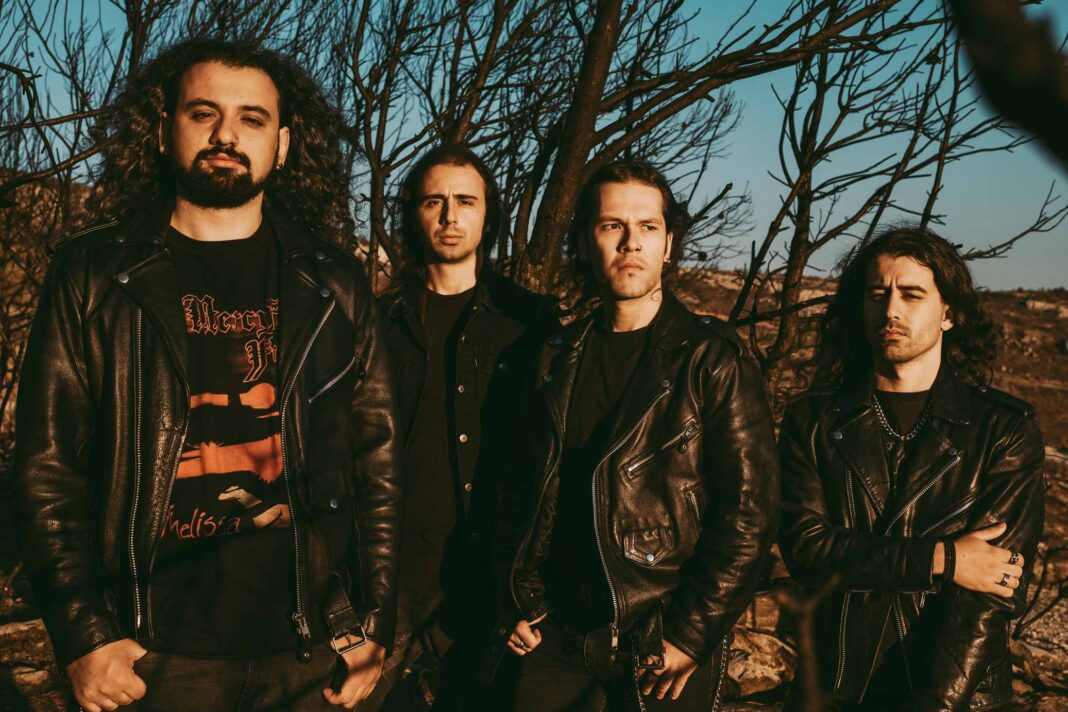 Typhus to Release New Single “Catacombs Of Sancre Tor” Typhus to Release New Single “Catacombs Of Sancre Tor”